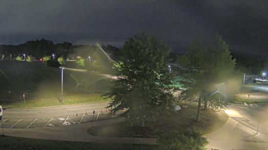 Weather camera view of Andover SHS.