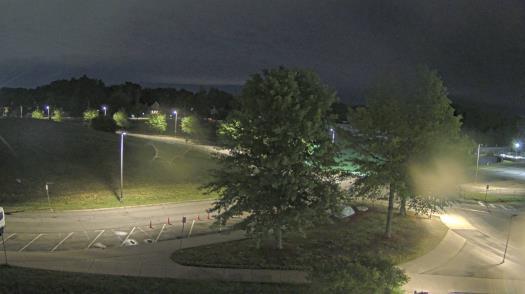 Weather camera view of Andover SHS.