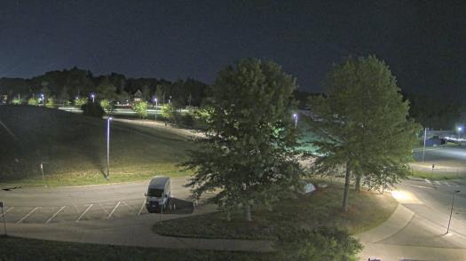 Weather camera view of Andover SHS.