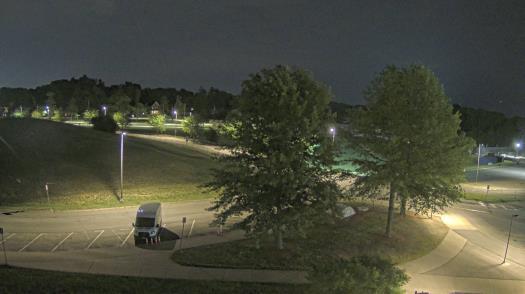 Weather camera view of Andover SHS.