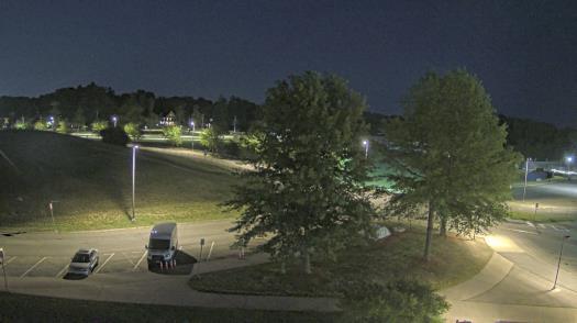 Weather camera view of Andover SHS.