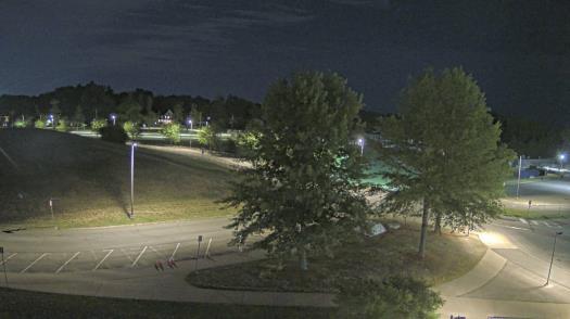 Weather camera view of Andover SHS.
