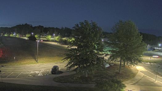 Weather camera view of Andover SHS.