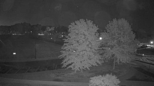 Weather camera view of Andover SHS.