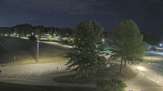 Weather camera view of Andover SHS.