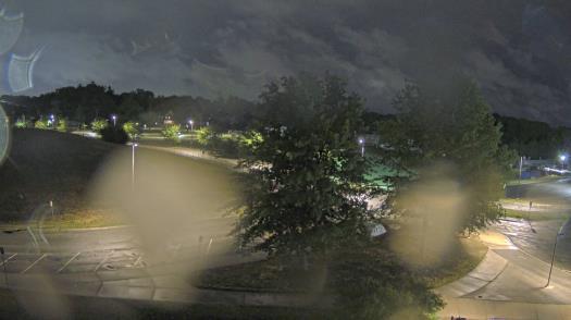 Weather camera view of Andover SHS.