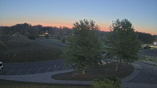Weather camera view of Andover SHS.
