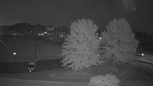 Weather camera view of Andover SHS.