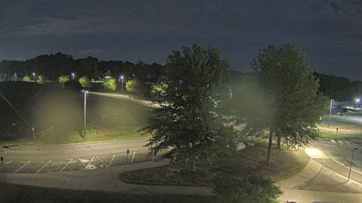 Weather camera view of Andover SHS.