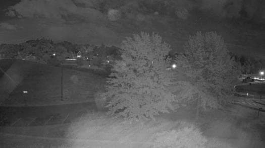 Weather camera view of Andover SHS.