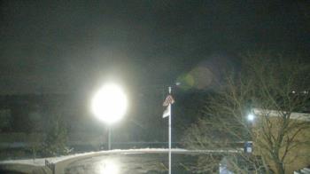 Weather camera view of Grass Lake School District 36.