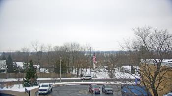 Weather camera view of Grass Lake School District 36.