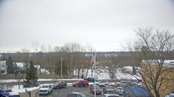 Weather camera view of Grass Lake School District 36.