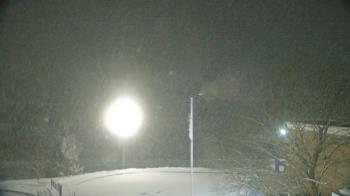 Weather camera view of Grass Lake School District 36.