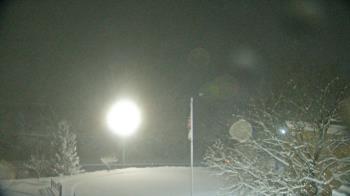 Weather camera view of Grass Lake School District 36.