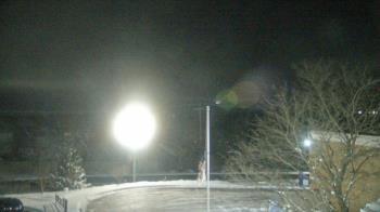 Weather camera view of Grass Lake School District 36.