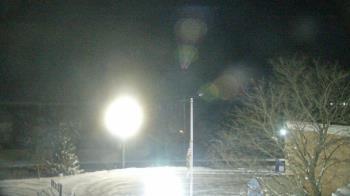 Weather camera view of Grass Lake School District 36.