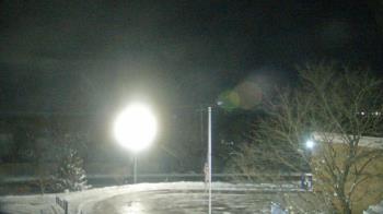 Weather camera view of Grass Lake School District 36.