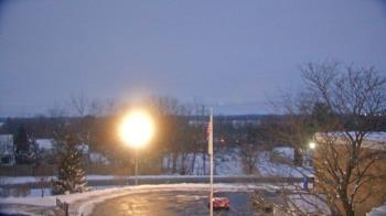 Weather camera view of Grass Lake School District 36.