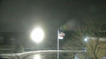 Weather camera view of Grass Lake School District 36.