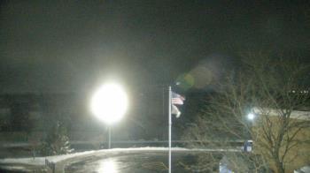 Weather camera view of Grass Lake School District 36.