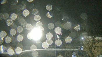 Weather camera view of Grass Lake School District 36.