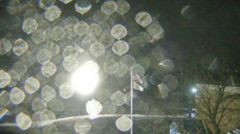 Weather camera view of Grass Lake School District 36.