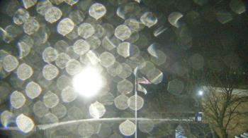 Weather camera view of Grass Lake School District 36.