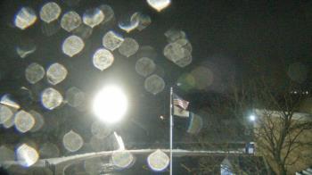 Weather camera view of Grass Lake School District 36.