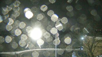 Weather camera view of Grass Lake School District 36.