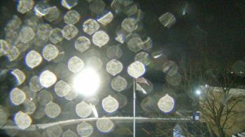 Weather camera view of Grass Lake School District 36.