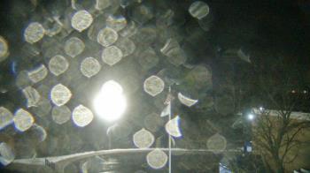 Weather camera view of Grass Lake School District 36.