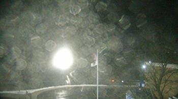 Weather camera view of Grass Lake School District 36.