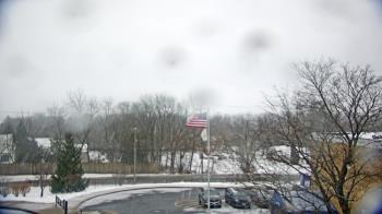 Weather camera view of Grass Lake School District 36.