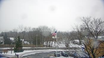 Weather camera view of Grass Lake School District 36.