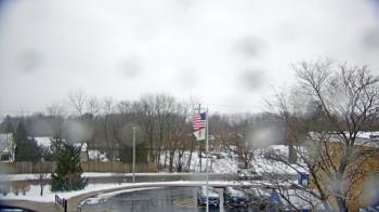 Weather camera view of Grass Lake School District 36.