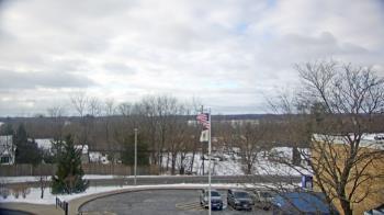 Weather camera view of Grass Lake School District 36.