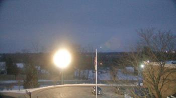 Weather camera view of Grass Lake School District 36.