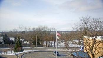 Weather camera view of Grass Lake School District 36.