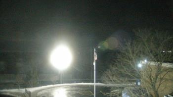 Weather camera view of Grass Lake School District 36.