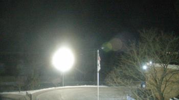 Weather camera view of Grass Lake School District 36.