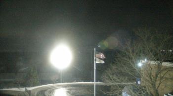 Weather camera view of Grass Lake School District 36.