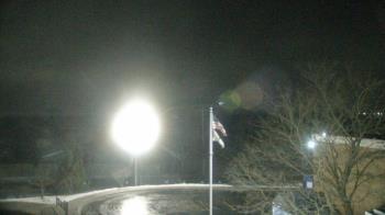 Weather camera view of Grass Lake School District 36.