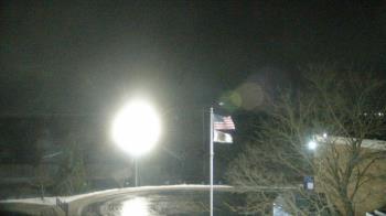 Weather camera view of Grass Lake School District 36.