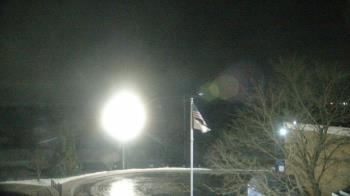 Weather camera view of Grass Lake School District 36.