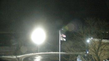 Weather camera view of Grass Lake School District 36.