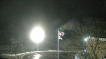 Weather camera view of Grass Lake School District 36.