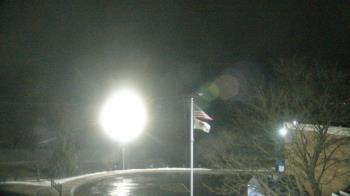 Weather camera view of Grass Lake School District 36.