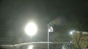 Weather camera view of Grass Lake School District 36.