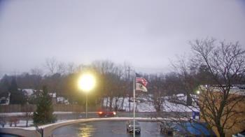 Weather camera view of Grass Lake School District 36.